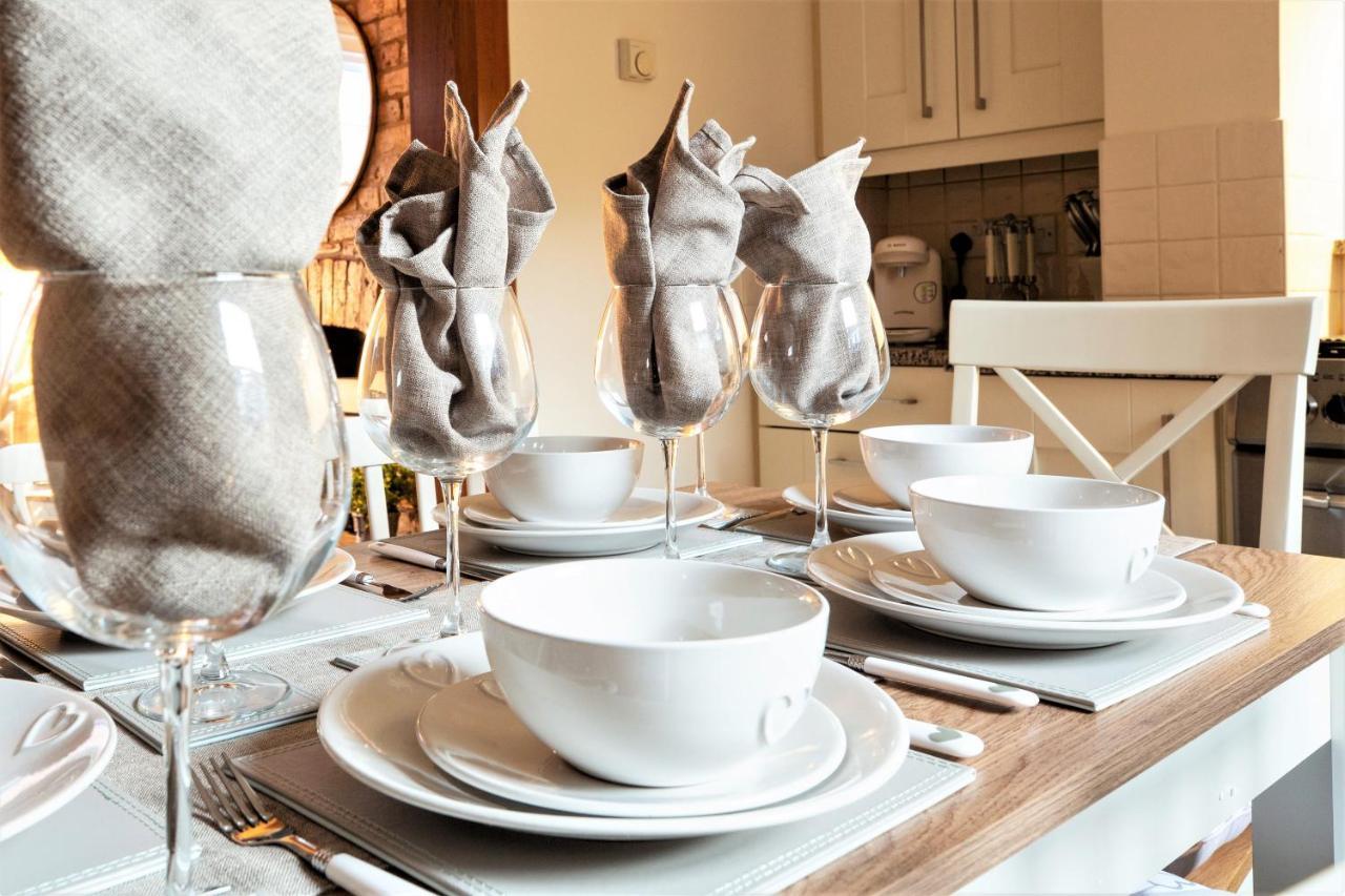 The Cottage In Chester, Sleeps 6 With Free Parking Екстер'єр фото