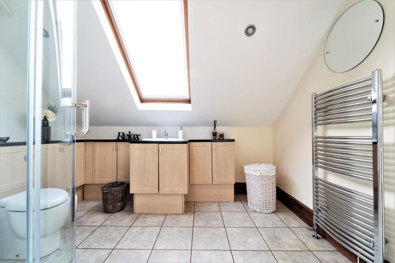 The Cottage In Chester, Sleeps 6 With Free Parking Екстер'єр фото