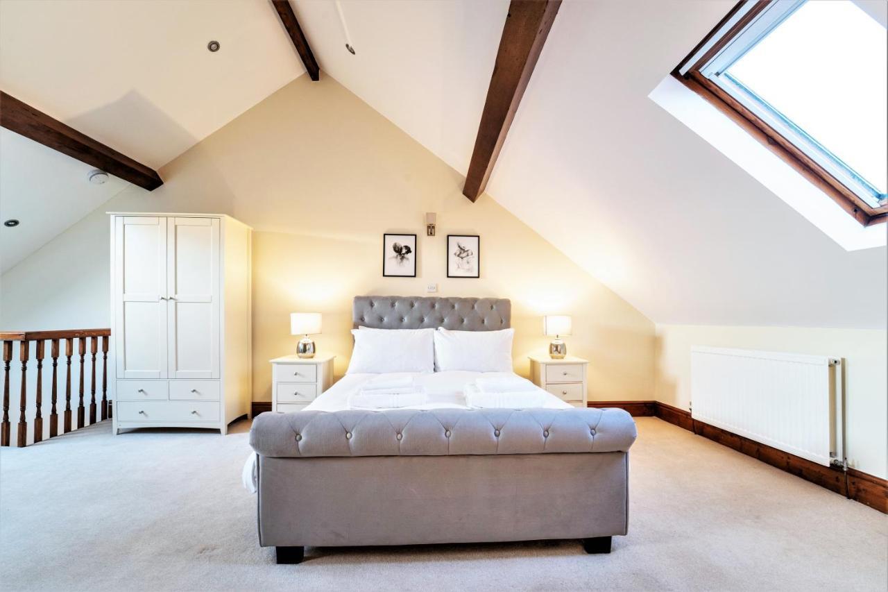 The Cottage In Chester, Sleeps 6 With Free Parking Екстер'єр фото