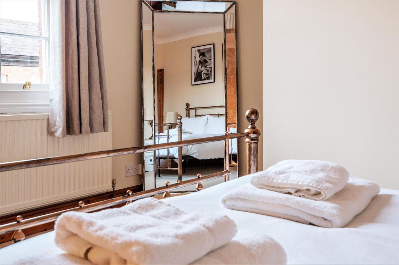 The Cottage In Chester, Sleeps 6 With Free Parking Екстер'єр фото
