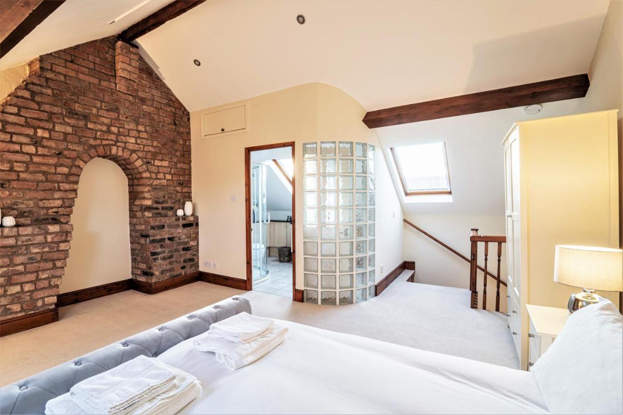 The Cottage In Chester, Sleeps 6 With Free Parking Екстер'єр фото