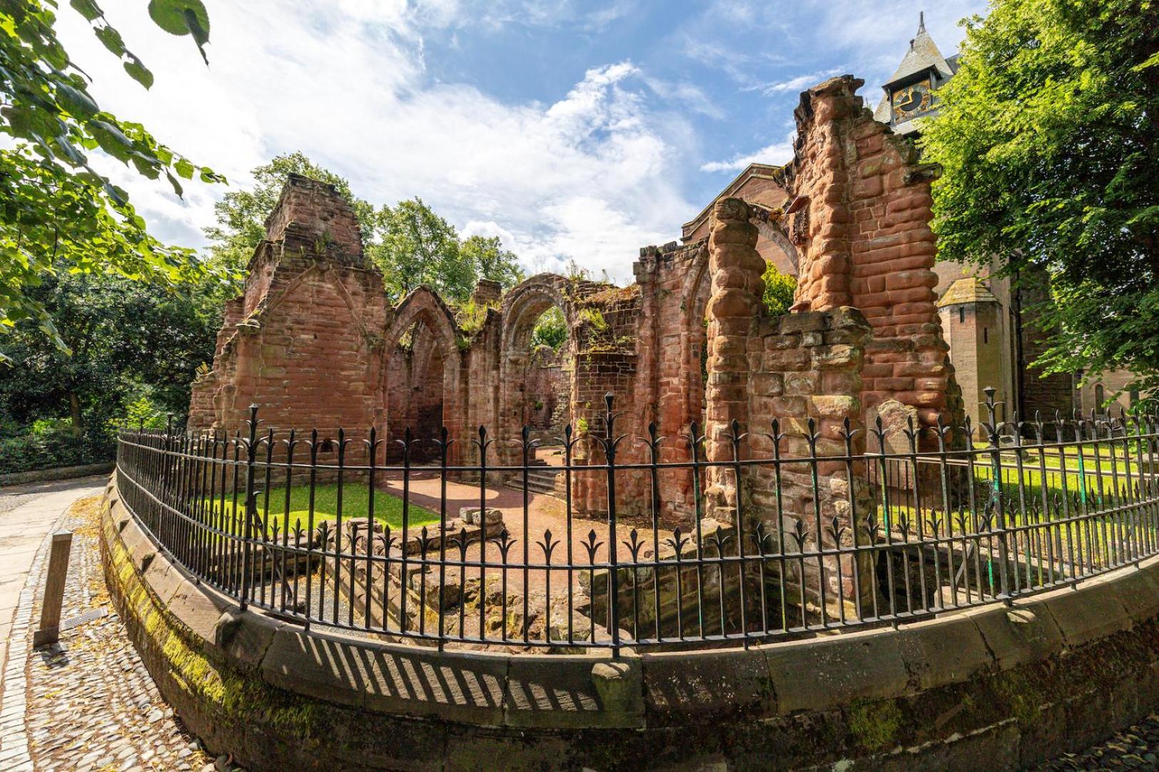 The Cottage In Chester, Sleeps 6 With Free Parking Екстер'єр фото