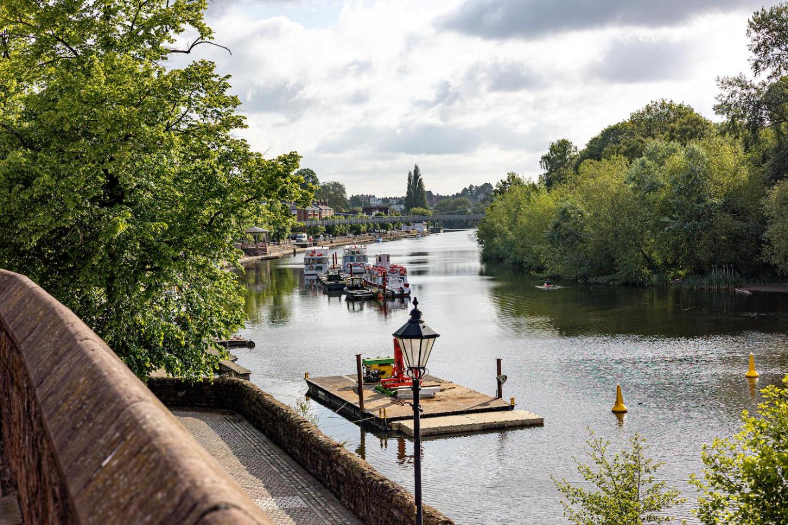 The Cottage In Chester, Sleeps 6 With Free Parking Екстер'єр фото